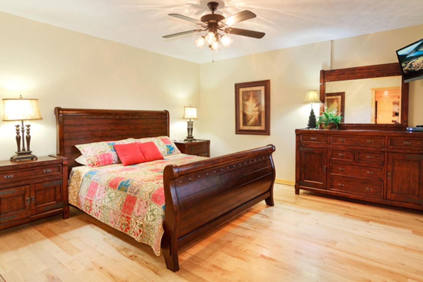 Big Bear Ridge Lodge - Breathtaking Mountain Views And Private Forest Scenes In Amazing Large Log Cabin Гатлинбург Экстерьер фото