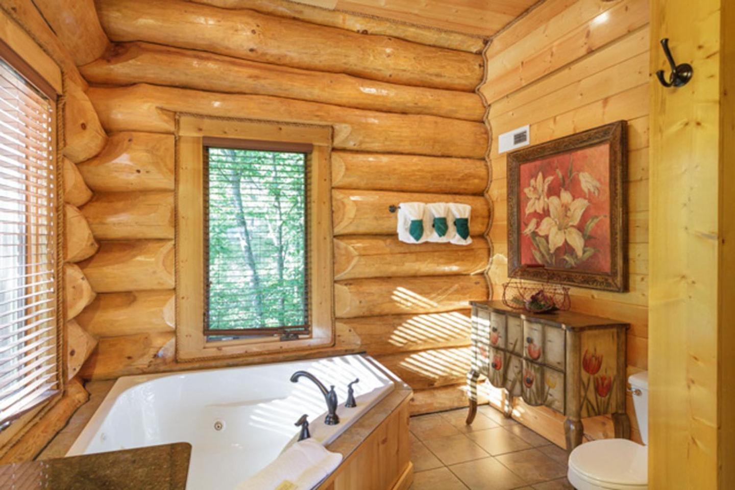 Big Bear Ridge Lodge - Breathtaking Mountain Views And Private Forest Scenes In Amazing Large Log Cabin Гатлинбург Экстерьер фото