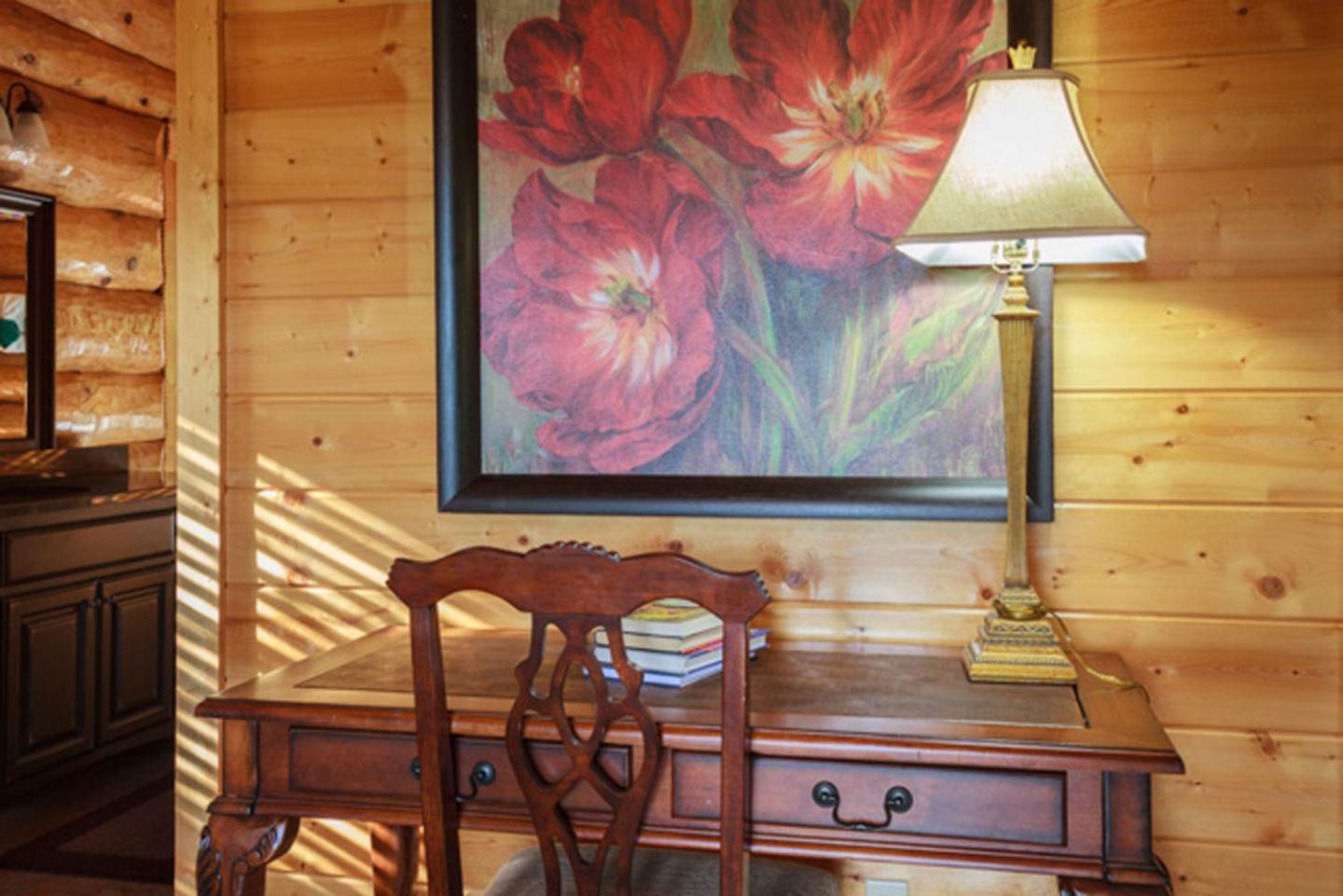 Big Bear Ridge Lodge - Breathtaking Mountain Views And Private Forest Scenes In Amazing Large Log Cabin Гатлинбург Экстерьер фото